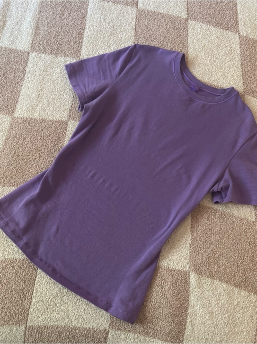SKIMS cotton jersey tee